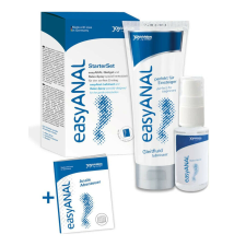 Joydivision easyANAL-Starterset (Gel 80ml+Spray30ml) síkosító