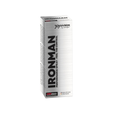 Joydivision Ironman - késleltető spray (30ml)