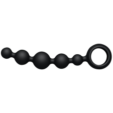 Joydivision Joyballs Anal Wave Short Black kéjgolyó
