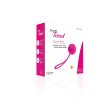 Joydivision Joyballs single, Pink (pink) erotikus ajándék