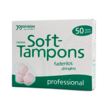 Joydivision Professzionális Soft Tampon - 50db intimhigiénia nőknek