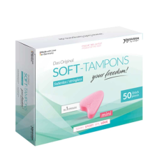Joydivision Soft-Tampons mini (mini), 50er Schachtel (box of 50) intim higiénia
