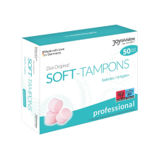Joydivision Soft-Tampons Professional 50 darab intim higiénia