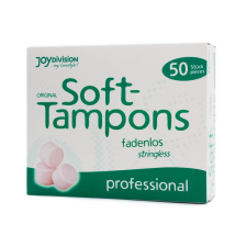 Joydivision Soft-Tampons Professional, 50er Schachtel (box of 50) intim higiénia