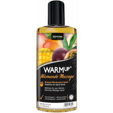 Joydivision WARMup Mango + Maracuya, 150 ml masszázsolaj és gél