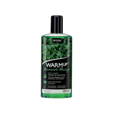 Joydivision WARMup - melegítős masszázsolaj - menta (150ml) masszázsolaj és gél