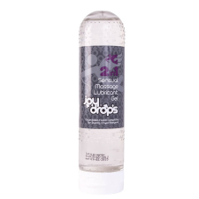 Joydrops 2 in 1 Sensual Massage Lubricant Gel - 150ml síkosító