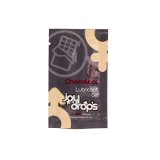 Joydrops Chocolate Lubricant Gel - 5 ml sachet síkosító