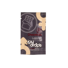 Joydrops Chocolate Personal Lubricant Gel - 5ml sachet síkosító