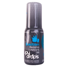 Joydrops Erection Personal Lubricant Gel - 50ml vágyfokozó