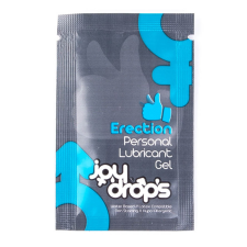 Joydrops Erection Personal Lubricant Gel erekciót fokozó síkosító 5ml síkosító