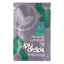 Joydrops Mint Lubricant Gel - 5ml sachet síkosító