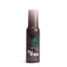 Joydrops Mint Personal Lubricant Gel - 100ml síkosító