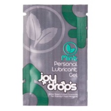Joydrops MINT PERSONAL LUBRICANT GEL - 5ML síkosító