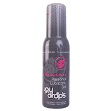 Joydrops Strawberry Personal Lubricant Gel-100ml. síkosító