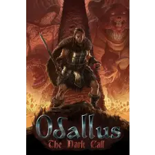 JoyMasher Odallus: The Dark Call (digitális licenc) videójáték
