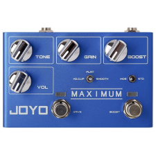 Joyo R-05 MAXIMUM OVERDRIVE egyéb hangszerkellék