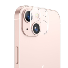 JOYROOM Apple iPhone 11 Pro/11 Pro Max Joyroom JR-PF075 3D Kameravédő Üvegfólia - Átlátszó mobiltelefon kellék
