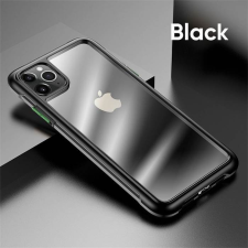 JOYROOM Apple iPhone 11 Pro JOYROOM JR-BP619 Pioneer Hátlap - Fekete tok és táska