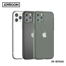 JOYROOM Apple iPhone 11 Pro JOYROOM JR-BP654 Moss Hátlap - Átlátszó tok és táska