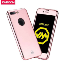 JOYROOM Apple iPhone 7/8 JOYROOM JR-BP207 360 Hátlap - Rose Gold tok és táska