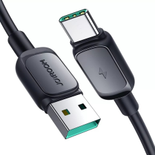 JOYROOM Cable S-AC027A14 USB to USB C / 3A/ 1,2m (black) (JYR763) kábel és adapter