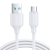 JOYROOM Cable to Micro USB-A / 2.4A / 0.25m Joyroom S-UM018A9 (white)