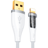 JOYROOM Cable to USB-A / Lightning / 2.4A / 2m Joyroom S-UL012A20 (white) (JYR571)