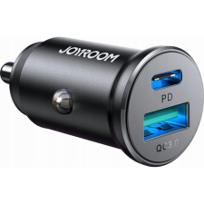 JOYROOM Car charger Joyroom Joyroom JR-CCN05, A+C 30W (6941237112064) mobiltelefon kellék