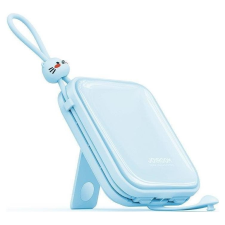 JOYROOM Cutie Series JR-L008 Power Bank 10000mAh - Kék (137593) power bank