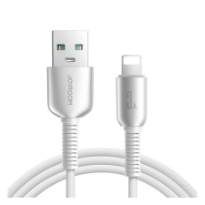 JOYROOM CUTTING-EDGE adatkábel (USB - lightning, 3A, gyorstöltő, 120cm) SZÜRKE kábel és adapter