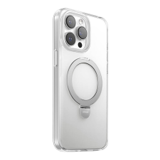 JOYROOM JR-15DB6 MagSafe kompatibilis tok iPhone 15 Pro - átlátszó tok és táska
