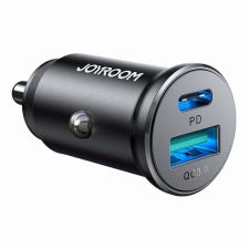 JOYROOM JR-CCN05 USB-A+C 30W autós töltő (JR-CCN05) mobiltelefon kellék