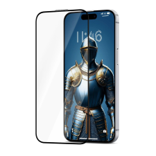 JOYROOM JR-MAR0318 tükröződésmentes edzett üveg iPhone 16 Pro Max mobiltelefon kellék