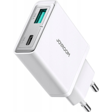 JOYROOM JR-TCF14 20W A+C Super Slim Charger (white) (JYR1099) mobiltelefon kellék