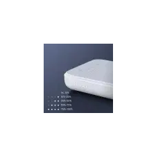 JOYROOM JR-W020 MagSafe Power Bank 10000mAh 20W PD QC, fehér power bank