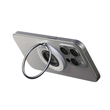 JOYROOM JR-ZS383 MagSafe kitámasztó telefonhoz - fekete tok és táska