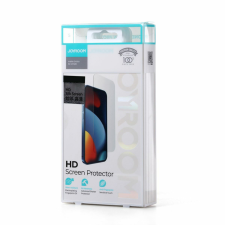 JOYROOM Kinght 2.5D iPhone 14 Pro Max teljes képernyő edzett üveg 9H kijelzővédő (5db) (JR-DH08) mobiltelefon kellék