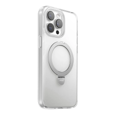 JOYROOM Magnetic iPhone 15 Pro tok átlátszó (JR-15DB6) (JR-15DB6) tok és táska