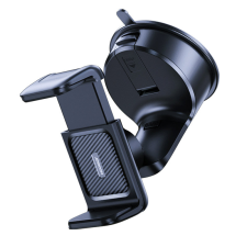 JOYROOM mechanikus autós tartó műszerfalra fekete (JR-ZS284) mobiltelefon kellék
