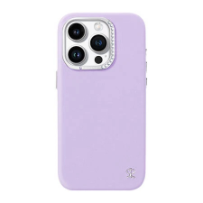 JOYROOM PN-14F2 Starry hátlaptok iPhone 14 Pro lila tok és táska