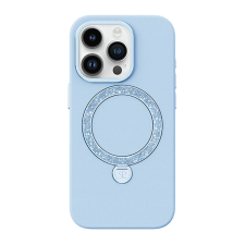 JOYROOM PN-14L2 Case Dancing Circle for iPhone 14 Pro (blue) tok és táska