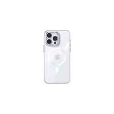 JOYROOM PN-15B4 Magsafe Glacier tok iPhone 15 Pro Max készülékhez (átlátszó) tok és táska