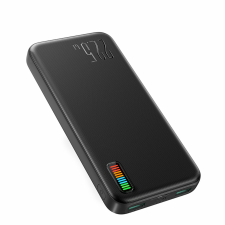JOYROOM powerbank 10000 mAh Dazzling Series 22,5W fekete QP194 power bank