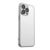 JOYROOM Protective phone case Joyroom JR-15Q2 for iPhone 15 Pro (matte gray)