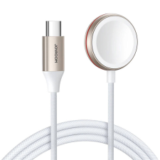 JOYROOM S-IW011 mágneses töltő Apple Watch 1.2m - fehér okosóra kellék