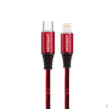 JOYROOM S-L316 New Armor PD 1M Adatkábel - Piros kábel és adapter