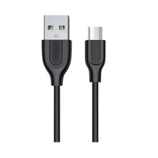 JOYROOM S-L352 Speed Micro USB adatkábel 1m, fekete (6956116774677) (jr6956116774677) - Adatkábel kábel és adapter