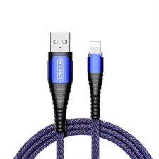 JOYROOM S-M367 Simplicity Micro USB 1.2M Adatkábel - Kék kábel és adapter