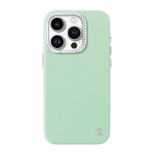 JOYROOM Starry iPhone 14 Pro tok zöld (PN-14F2 Green) (6976788020414) tok és táska